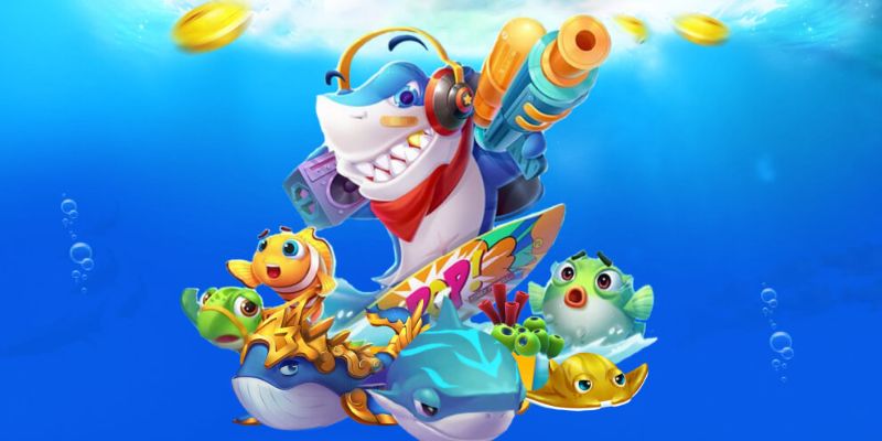 Bắn cá vàng H5 FUN88