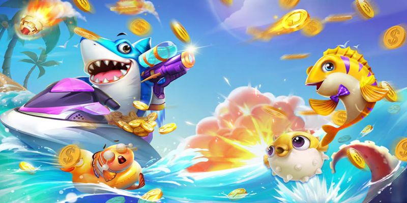 Các mẹo bắn cá 5 sao cao thủ FUN88 chia sẻ