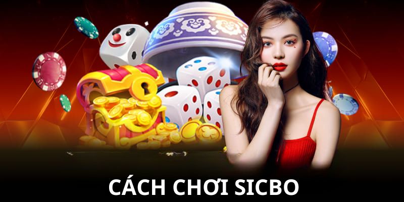 Cách chơi Sicbo FUN88