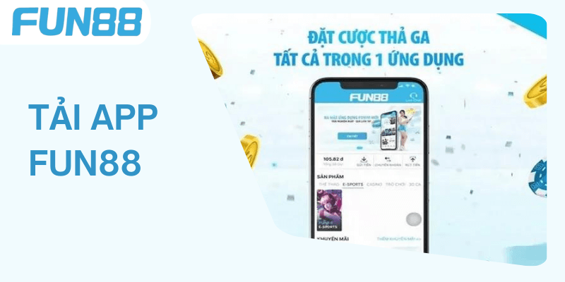 Cách tải app FUN88 mới nhất 2025