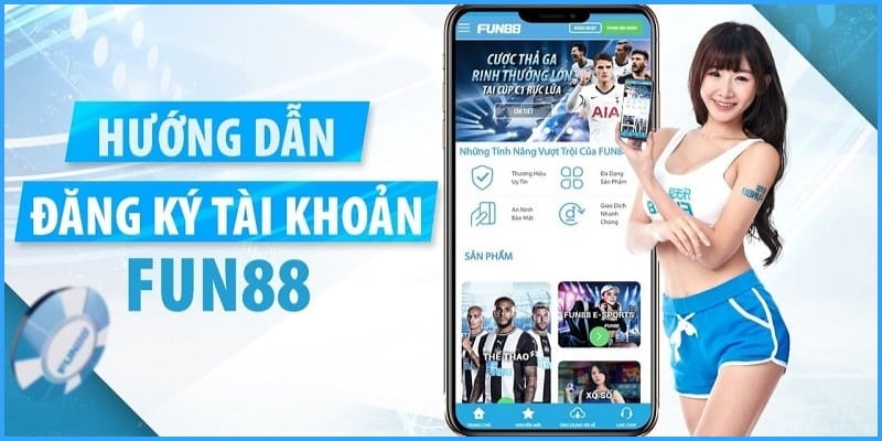 Đăng ký FUN88