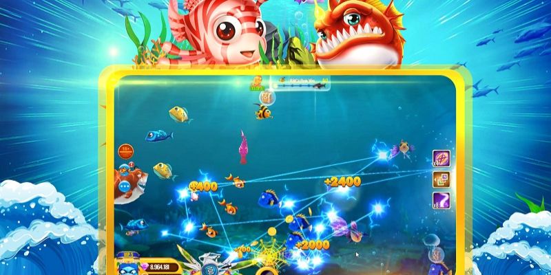 Giới thiệu tổng quan bắn cá vàng H5 FUN88