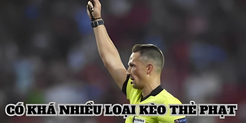 Loại kèo thẻ phạt FUN88 được ưa chuộng