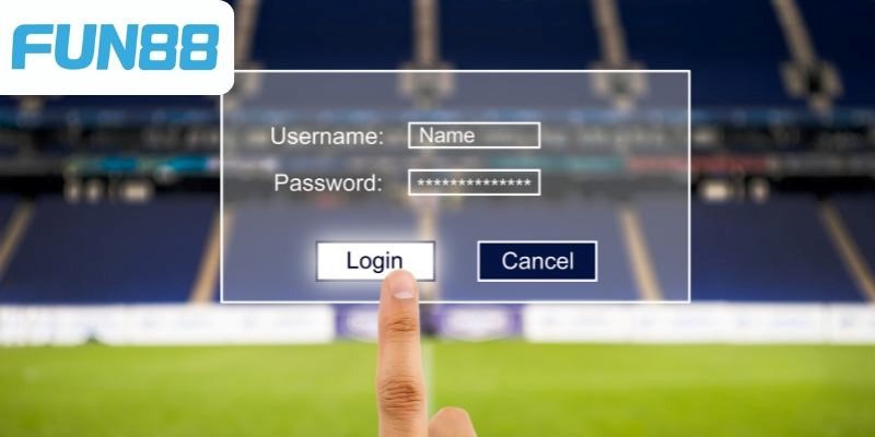 Quy trình đăng nhập FUN88 đơn giản