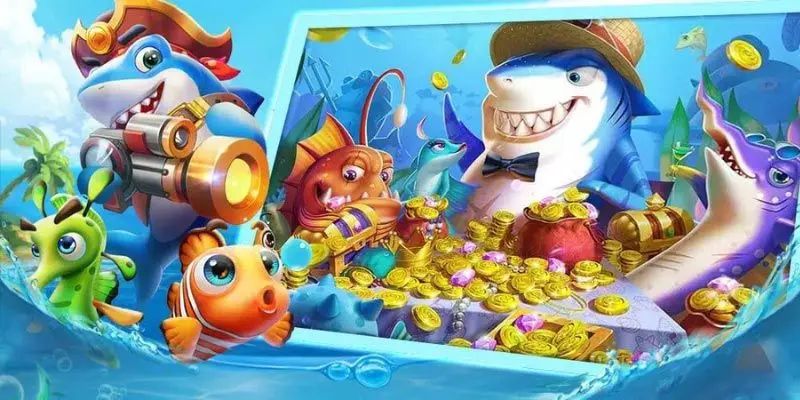Lợi ích khi tham gia bắn cá FUN88